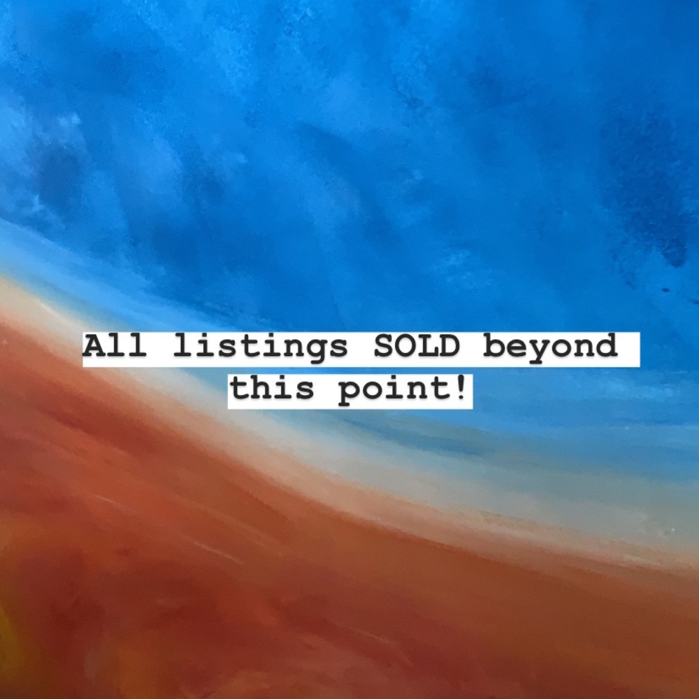 Listings sold beyond this point